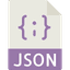 json