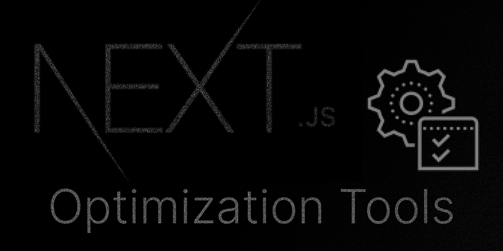 A toolkit of performance and optimization tools for Next.js applications